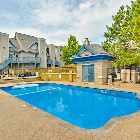 Condo 214 At North Creek Resort By Vacasa II Blue Mountains Luaran gambar