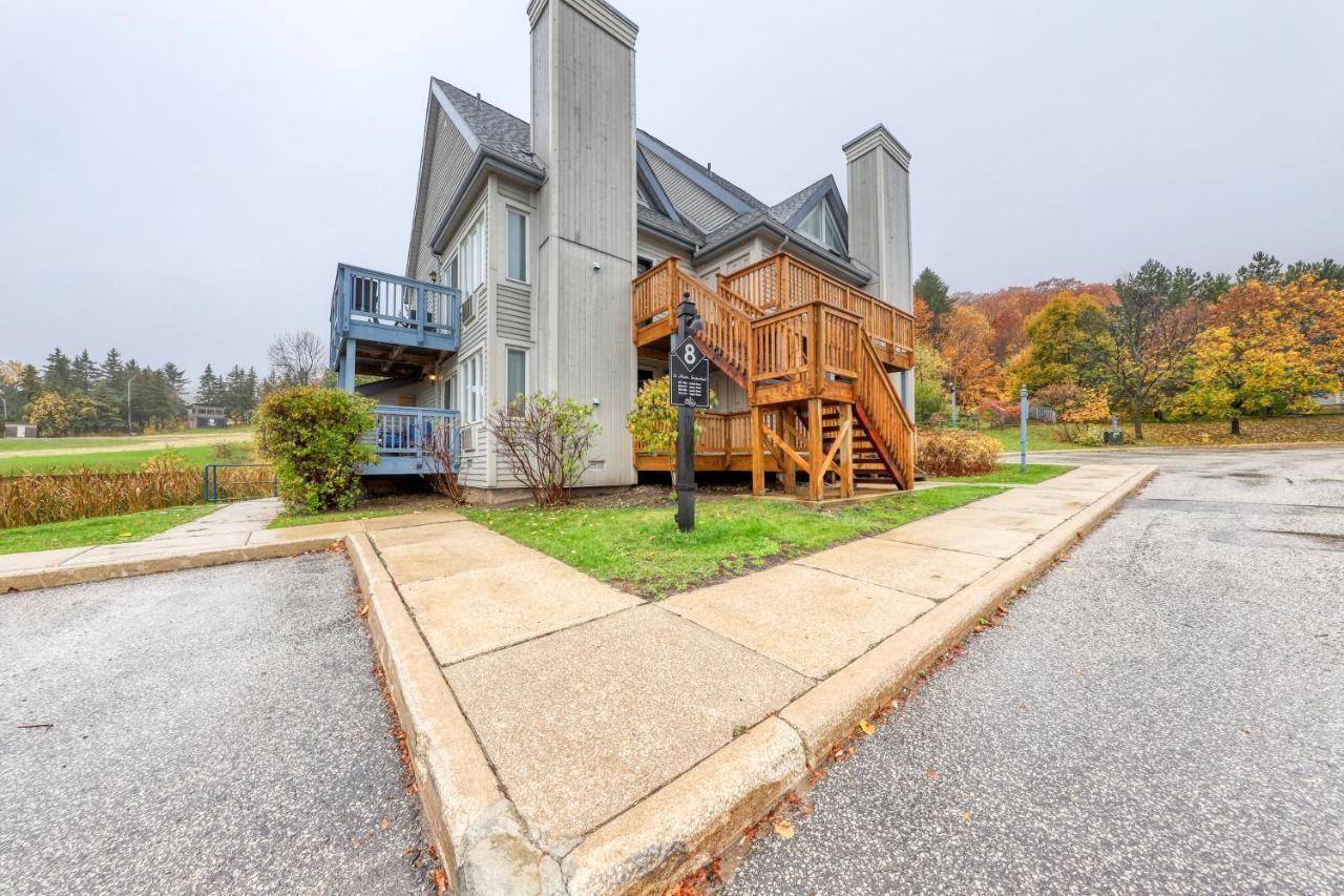 Condo 214 At North Creek Resort By Vacasa II Blue Mountains Luaran gambar