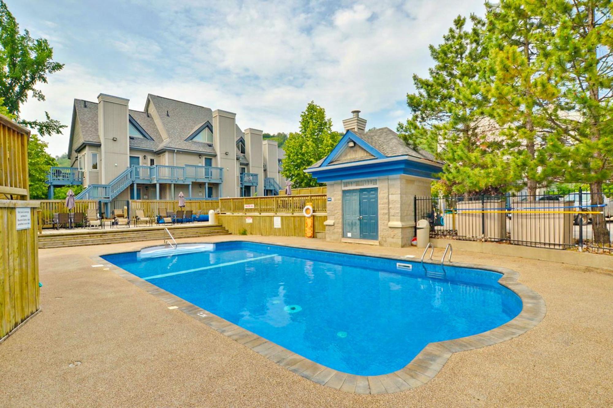 Condo 214 At North Creek Resort By Vacasa II Blue Mountains Luaran gambar